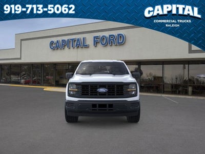 2025 Ford F-150 XL Commercial