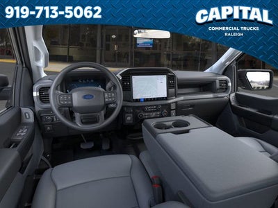 2025 Ford F-150 XL Commercial