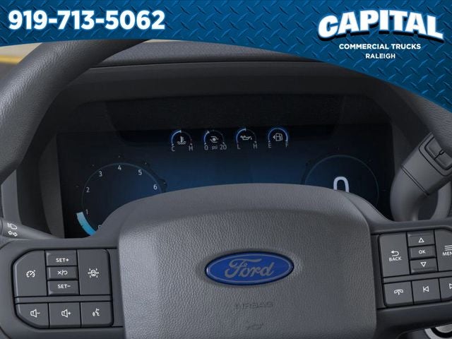 2025 Ford F-150 XL Commercial