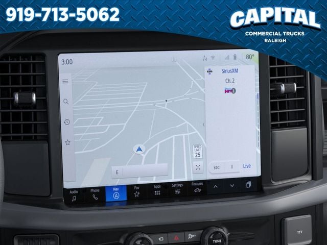 2025 Ford F-150 XL Commercial