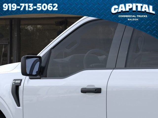 2025 Ford F-150 XL Commercial