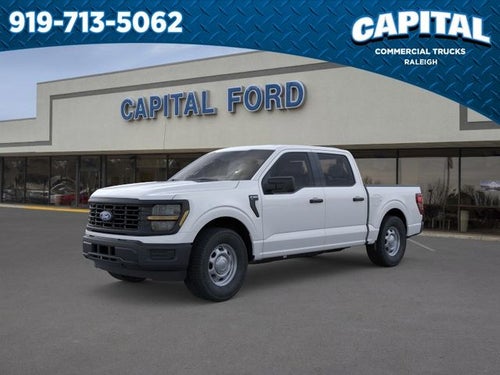2026 Ford F-150 XL Commercial