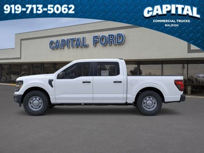 2026 Ford F-150 XL Commercial