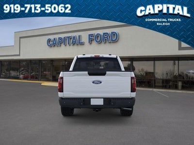 2026 Ford F-150 XL Commercial