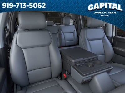 2025 Ford F-150 XL Commercial