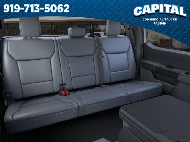 2025 Ford F-150 XL Commercial