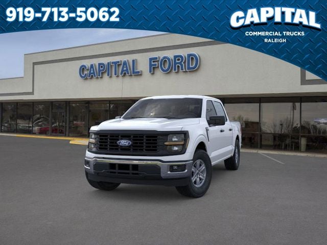 2025 Ford F-150 XL Commercial