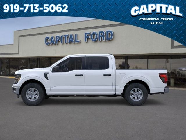 2025 Ford F-150 XL Commercial