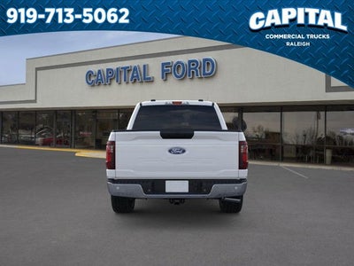 2025 Ford F-150 XL Commercial