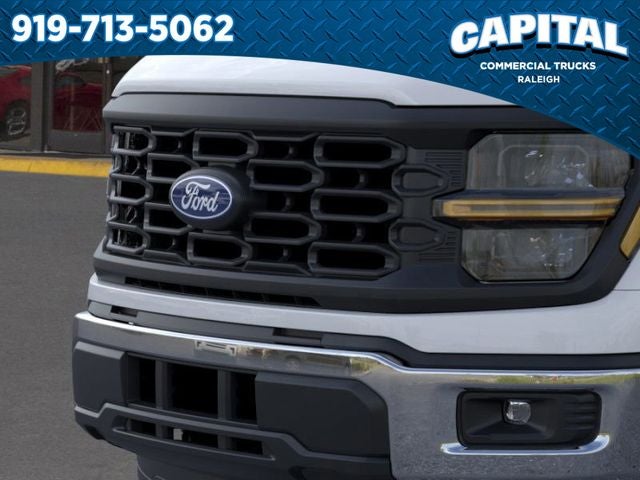 2025 Ford F-150 XL Commercial
