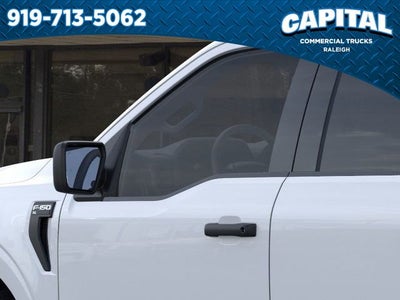 2025 Ford F-150 XL Commercial