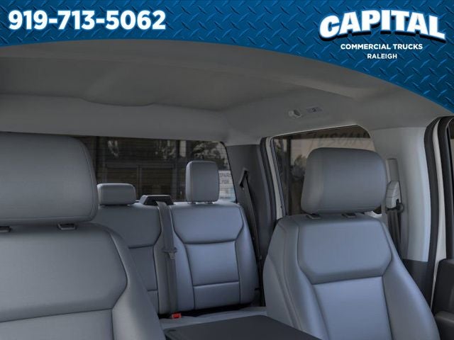 2025 Ford F-150 XL Commercial