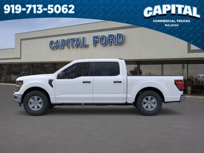 2025 Ford F-150 XL Commercial