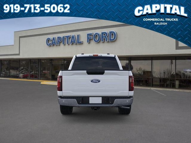 2025 Ford F-150 XL Commercial