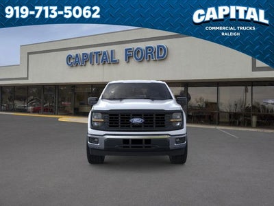 2025 Ford F-150 XL Commercial