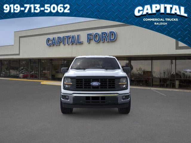 2025 Ford F-150 XL Commercial