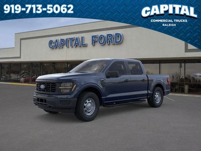 2025 Ford F-150 XL
