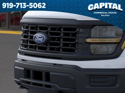 2025 Ford F-150 XL Commercial