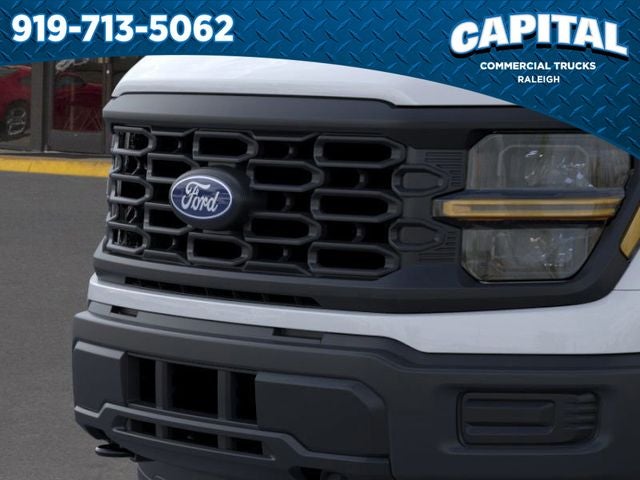 2025 Ford F-150 XL Commercial