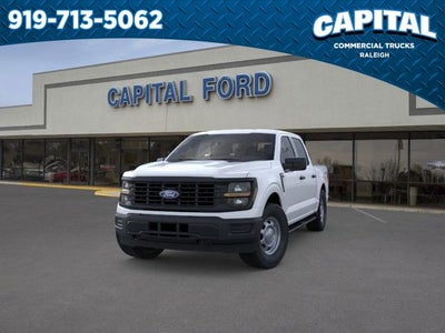 2025 Ford F-150 XL Commercial