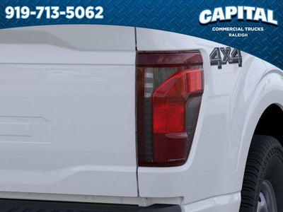 2025 Ford F-150 XL Commercial