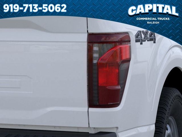 2025 Ford F-150 XL Commercial