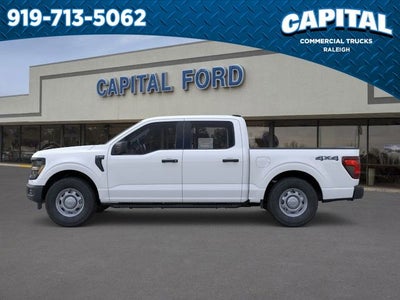 2025 Ford F-150 XL Commercial