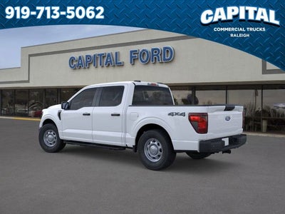 2025 Ford F-150 XL Commercial