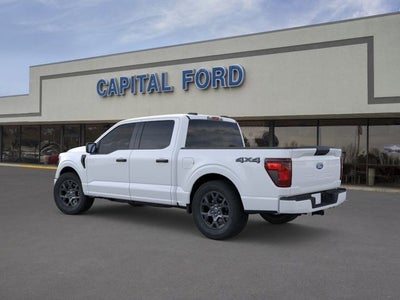 2026 Ford F-150 STX