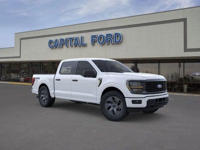2025 Ford F-150 STX