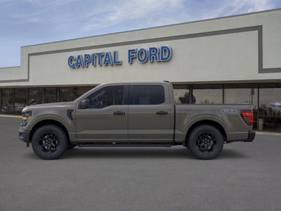 2026 Ford F-150 STX