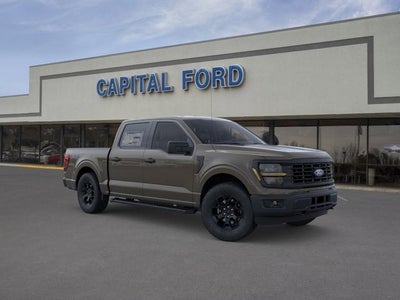 2026 Ford F-150 STX