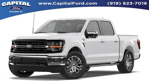 2026 Ford F-150 XLT