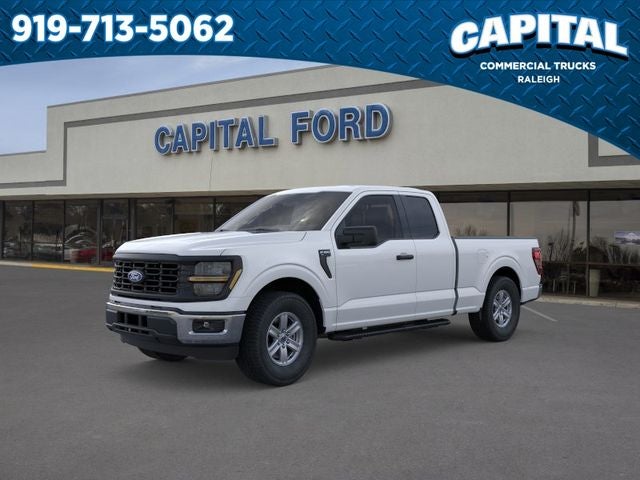 2026 Ford F-150 XL Commercial