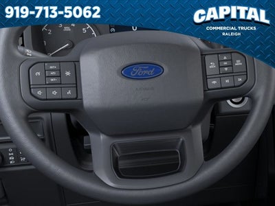 2026 Ford F-150 XL Commercial