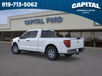 2026 Ford F-150 XL Commercial