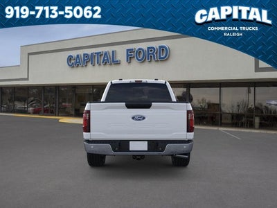 2026 Ford F-150 XL Commercial