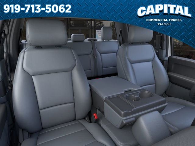 2025 Ford F-150 XL Commercial