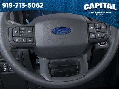 2025 Ford F-150 XL Commercial