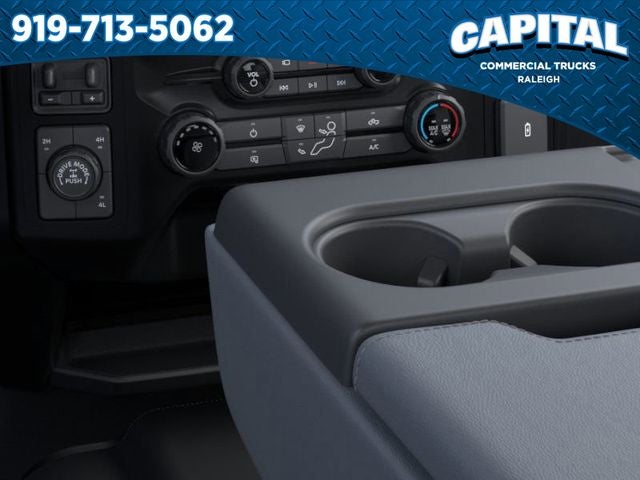 2025 Ford F-150 XL Commercial