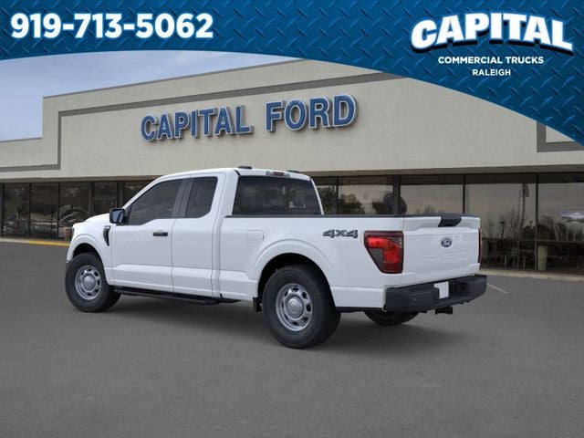 2025 Ford F-150 XL Commercial