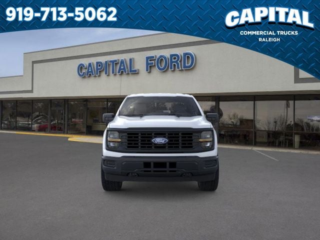 2025 Ford F-150 XL Commercial