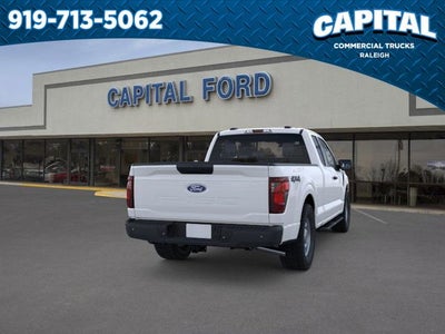 2025 Ford F-150 XL Commercial