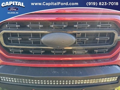 2023 Ford F-150 Lariat Black Ops