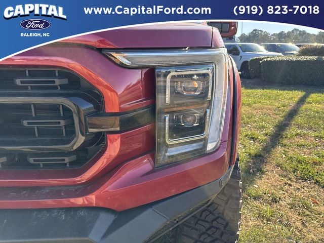 2023 Ford F-150 Lariat Black Ops