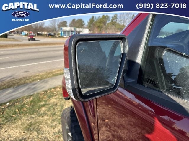 2023 Ford F-150 Lariat Black Ops