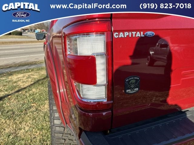 2023 Ford F-150 Lariat Black Ops