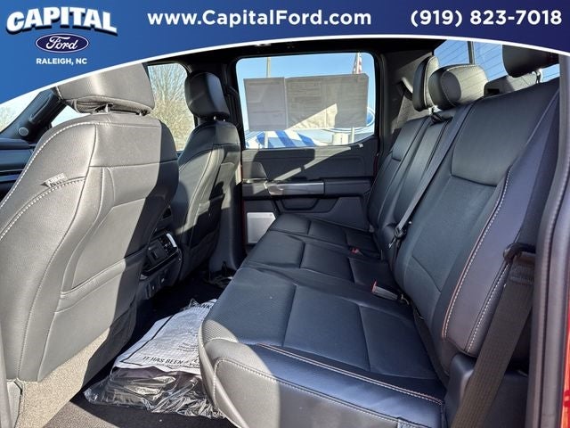 2023 Ford F-150 Lariat Black Ops