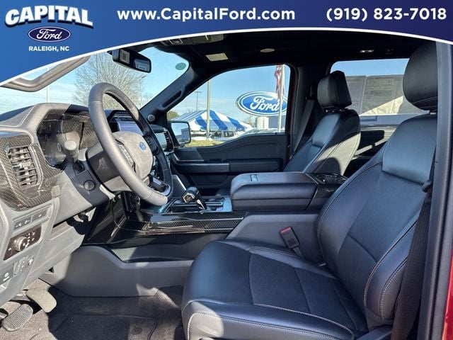 2023 Ford F-150 Lariat Black Ops