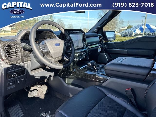 2023 Ford F-150 Lariat Black Ops